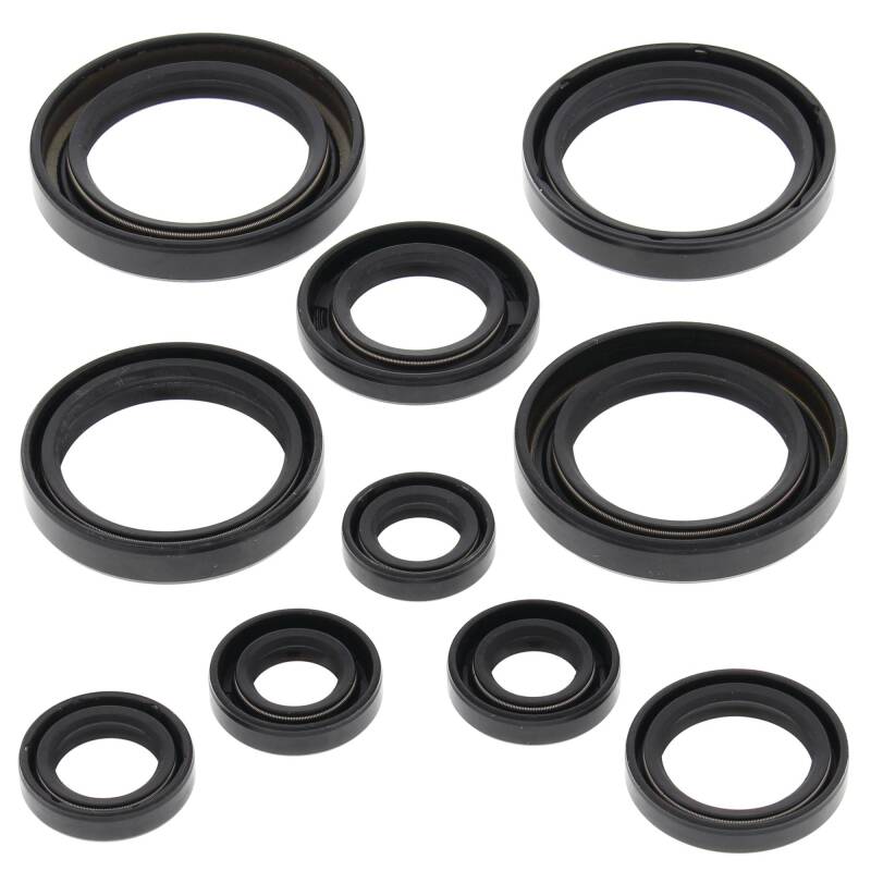 Honda TRX450R Engine Oil Seal Kit - Vertex Pistons - `04-`05